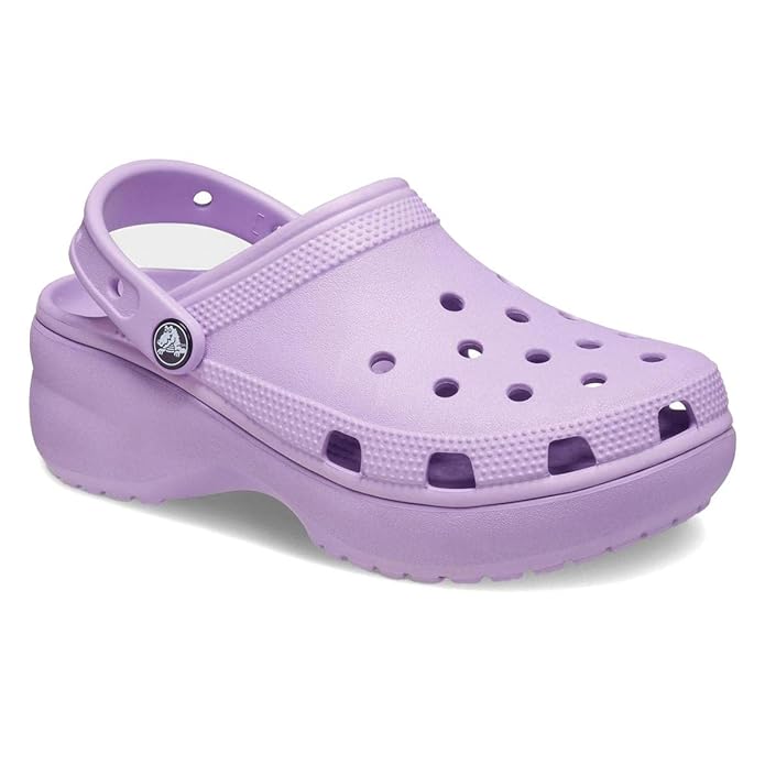 crocs Unisex-Adult Clog Duet Max Clog - View 4