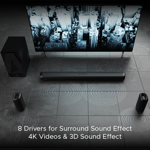 boAt Aavante Bar A2060 Dolby   - View 4