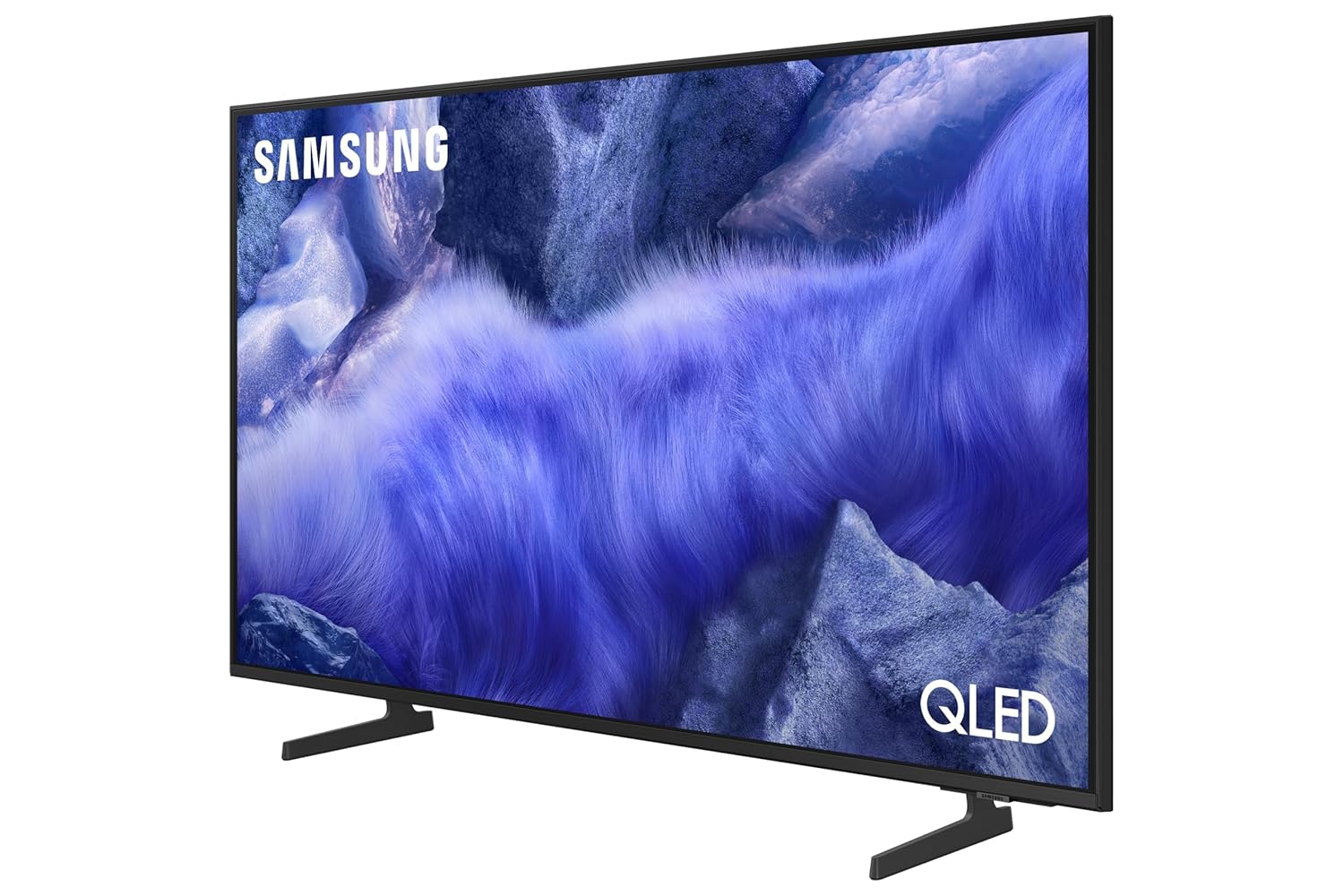 Samsung 138 cm (55 inches) Vision AI 4K Ultra HD Smart QLED TV QA55QEF1AULXL - View 5