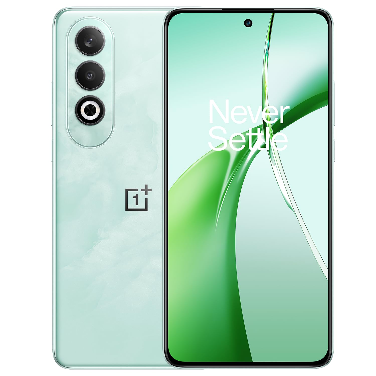 OnePlus Nord CE4 (Celadon Marble, 8GB RAM, 128GB Storage) | Lifetime Display Warranty | Qualcomm? Snapdragon? 7 Gen 3 - Best in The Segment | 50 MP Camera with OIS